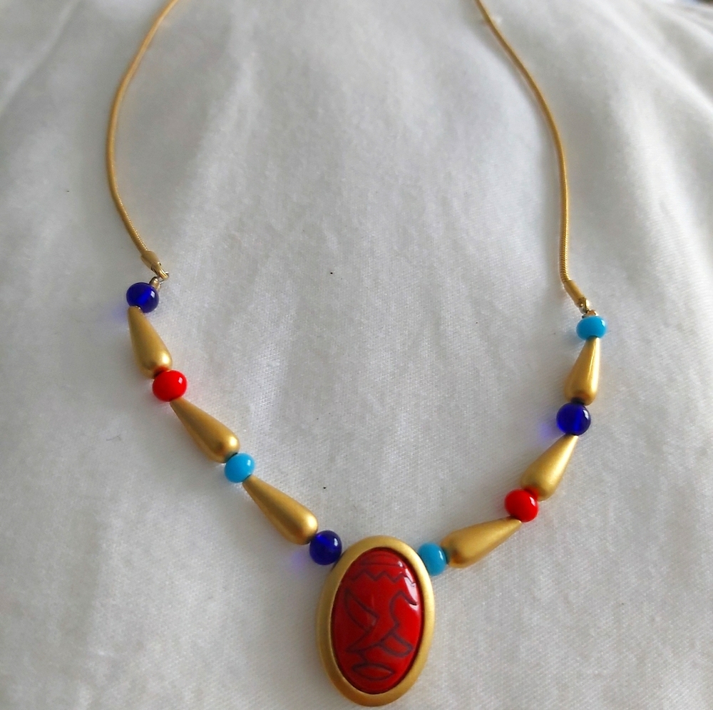 D'orlan vintage necklace